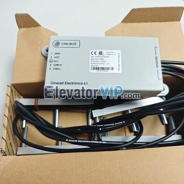 Otis Elevator Load Weighing Sensor Switch, FAA24270AD42