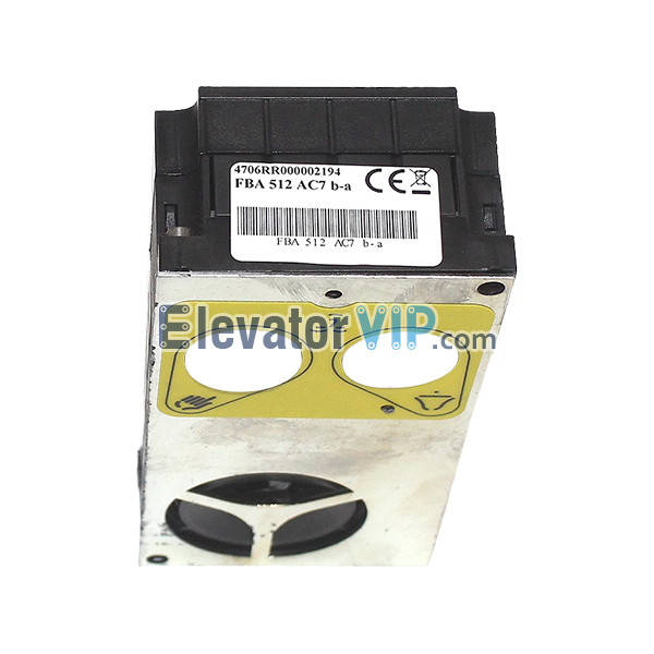 Otis Elevator Cabin Intercom Board, FAA512AC7, FBA512AC7