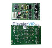 2000 Elevator Remote Station Buzzer Board, GAA25005M1, GAA610ABH1