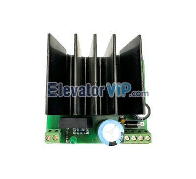 9300 Escalator Power Supply Board, ID.NY.897219, NGF24.Q