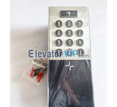 KONE Elevator DCS HOP LOP Display, KM5105430V105, KM804389G02