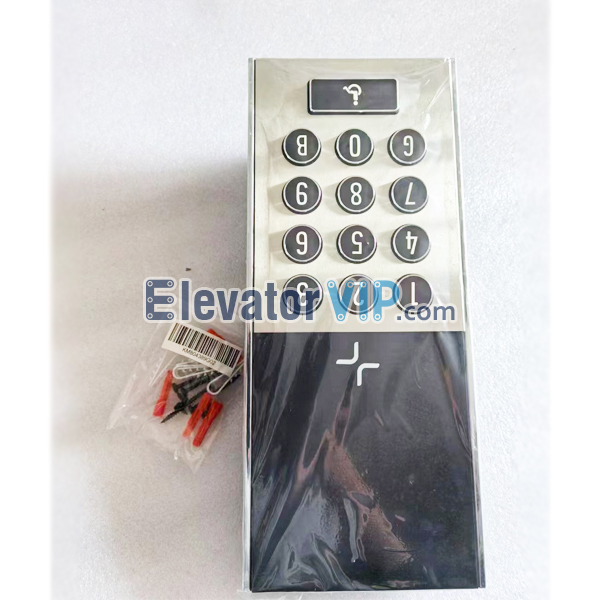 KONE Elevator DCS HOP LOP Display, KM5105430V105, KM804389G02