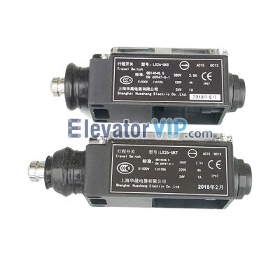 Elevator Travel Switch, Elevator Limit Switch, LX26-UKS, LX26-UKT