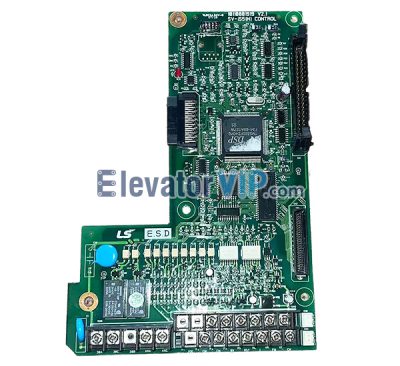 LS Inverter Control Board, SV-iS5(H), 10110001919