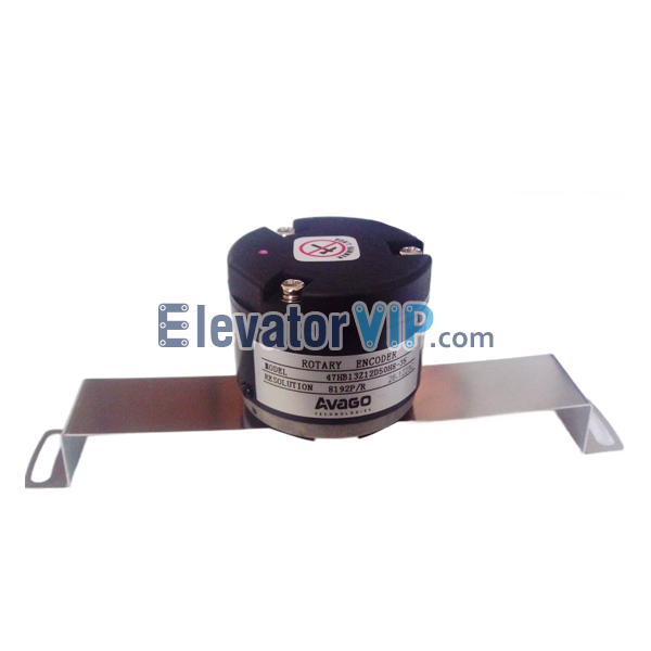 Mitsubishi Elevator Rotary Encoder, 47HB13Z12D50H8-35, Z65AC-018, X65AC-19
