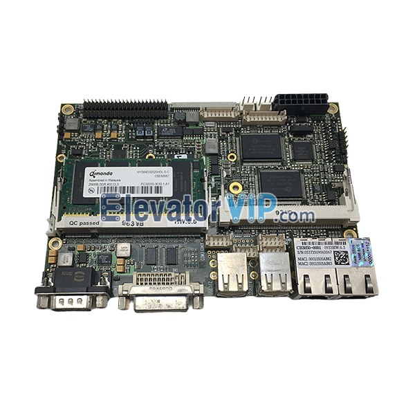 BECKHOFF MotherBoard, CB3050-0001