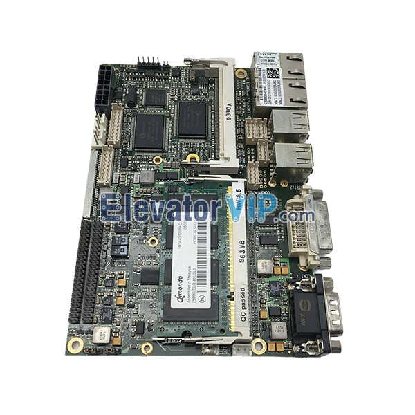 BECKHOFF MotherBoard, CB3050-0001