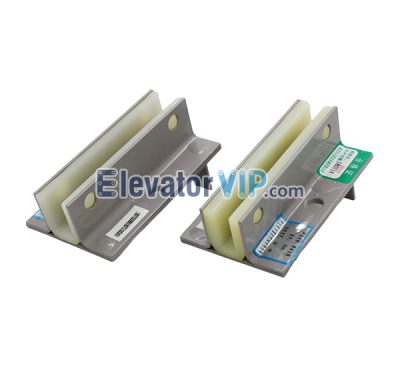 Elevator CounterWeight Sliding Guide Shoe, DX4C