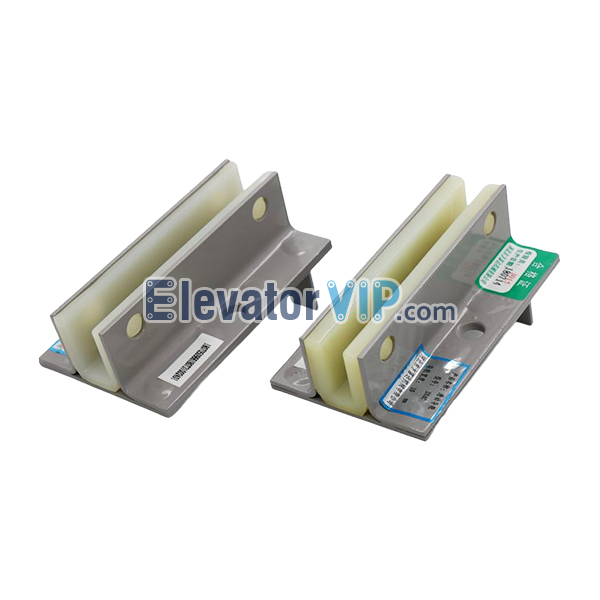 Elevator CounterWeight Sliding Guide Shoe, DX4C