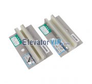 KONE Elevator CWT Sliding Guide Shoe, DX4D