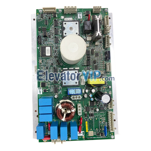 Otis Elevator OVFR3-401 Inverter Drive Board, GCA26800PS7, GBA26800PS7