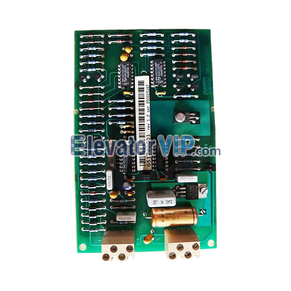 KONE Elevator Communication Board, KM051702G01, KM55210H04