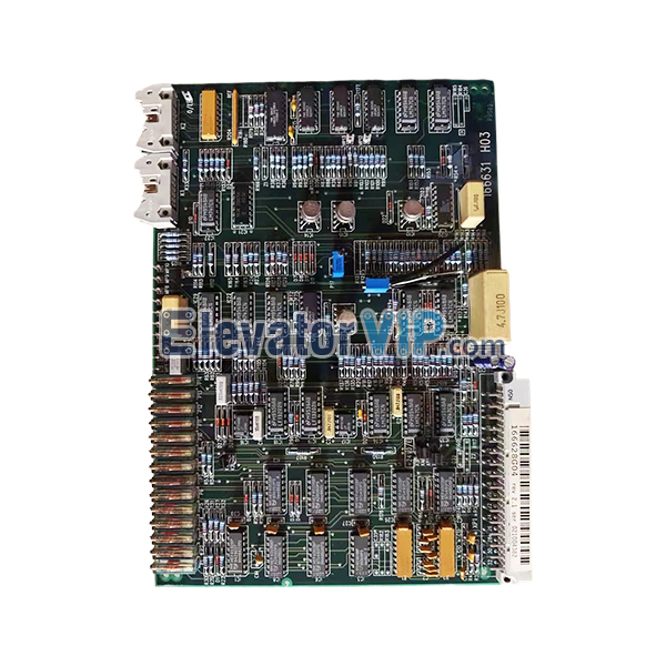 KONE Elevator Speed Adjuster Board, KM166628G04, KM166631H03