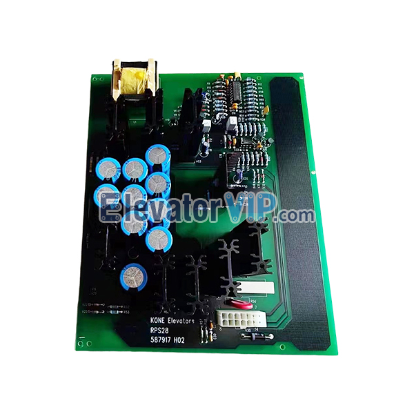 KONE 7000 Elevator Drive Board, KM587914G01, KM587917H02