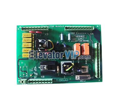 KONE Elevator Power Supply Board, KM617480G01, KM617483H02