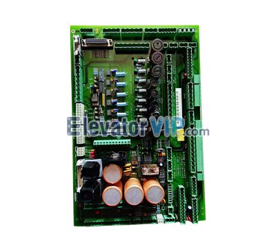 KONE 7000 Elevator Board, KM662850G01, KM662853H01