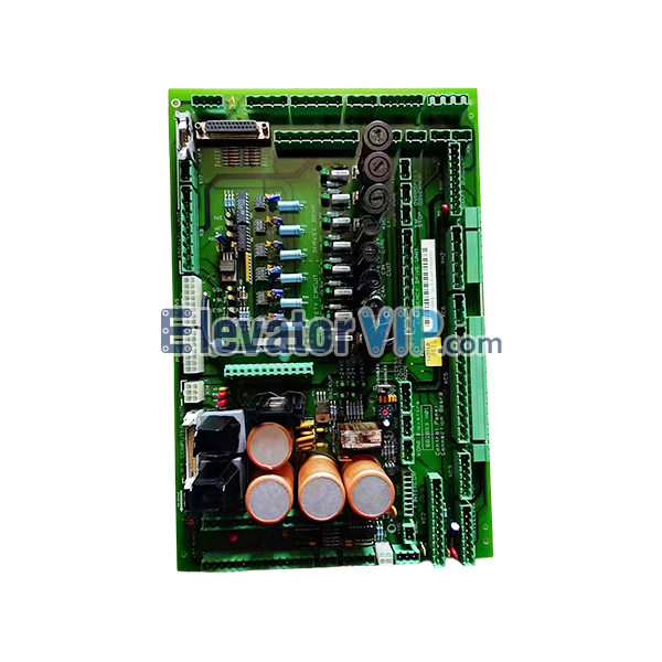 KONE 7000 Elevator Board, KM662850G01, KM662853H01