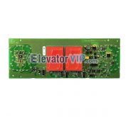 KONE Elevator LCE 7 Segment Display Board, KM713540G01, KM713543H03