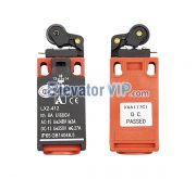 Escalator Travel Limit Switch, LX2-412, XAA177C1, XAA177C2