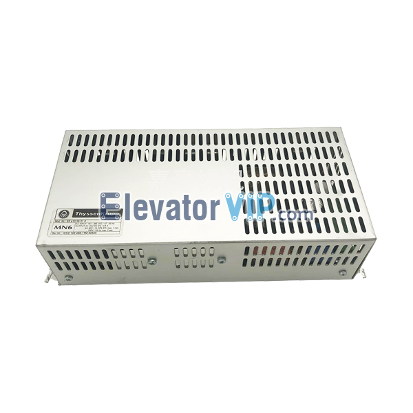 ThyssenKrupp Elevator Power Pack, ThyssenKrupp MN6 Power Supply Unit, MN6-6541056010, SNT245