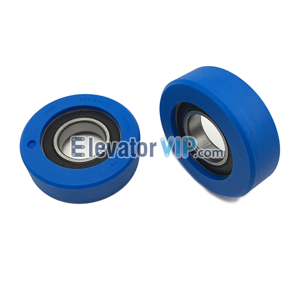 Escalator Step Roller, 044.01825, 76.2×22×6006RS