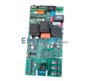 ThyssenKrupp Elevator F9 Door Motor Drive Board, 1251R7, 1251R6, SIEI-AREG