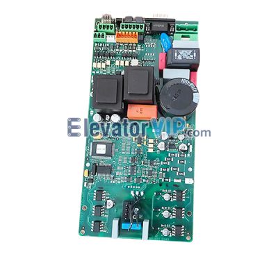 ThyssenKrupp Elevator F9 Door Motor Drive Board, 1251R7, 1251R6, SIEI-AREG