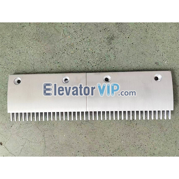 ThyssenKrupp Escalator Comb Plate, 453170213920, 453170197920, 453170213820