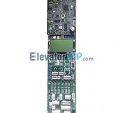 Otis Elevator GECB_LV Board, GDA26800NR2, GCA26800NR2, GBA26800NR2, GAA26800NR2, GCA26800NR1, GDA26800NR1, GBA610ADP1