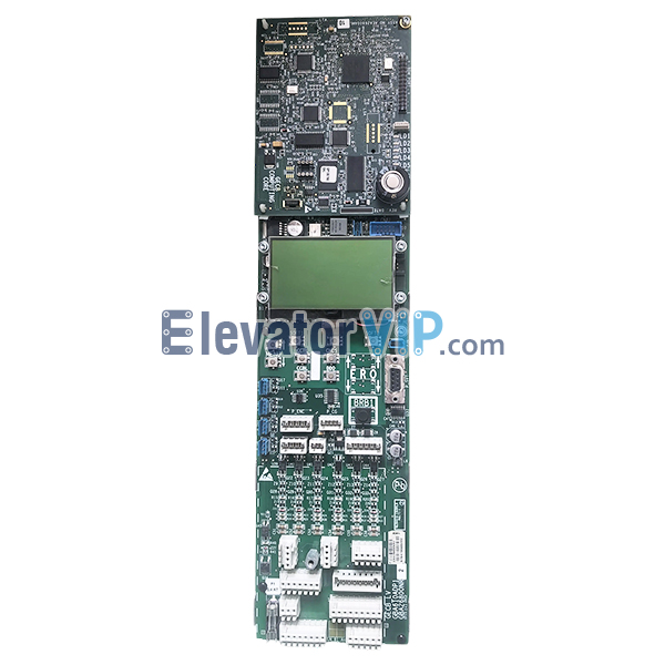 Otis Elevator GECB_LV Board, GDA26800NR2, GCA26800NR2, GBA26800NR2, GAA26800NR2, GCA26800NR1, GDA26800NR1, GBA610ADP1