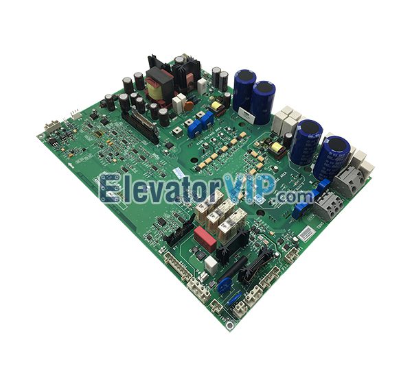 Otis Elevator OVFR1A-402 Inverter Board, Otis HVIB(25A) Drive Board, OVFR1A-402, KBA26800AAB1, KBA610AAB, PM75CLB120 IGBT Module