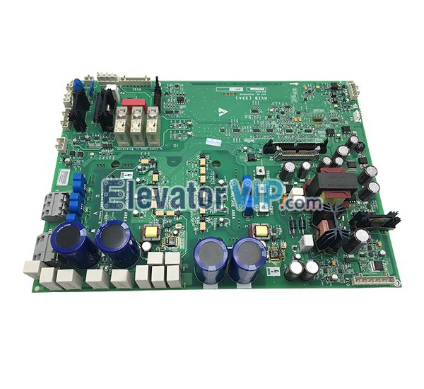 Otis Elevator OVFR1A-402 Inverter Board, Otis HVIB(25A) Drive Board, OVFR1A-402, KBA26800AAB1, KBA610AAB, PM75CLB120 IGBT Module