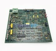 Otis E411 Elevator MagneTeK 12SCR Board, 46S2835 Duty Plug Board, 46S02690-0022, 46S02690-0023, 5Y1657-0222, 04-27-88