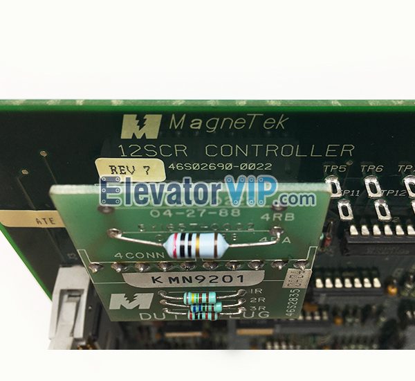46S02690-0022 46S02690-0023 Otis E411 Elevator MagneTeK