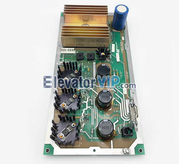 46S02692-0031 Elevator MagneTeK E411-6PC Power Supply Board