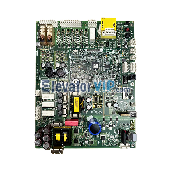 Otis Elevator GECB_HE Inverter Drive Board, GAA26800QF1, ABA26800AVP6