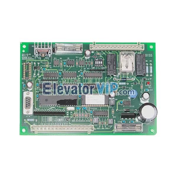 Otis Elevator DISS Door Motor Interface Board, JBA26805AAA201