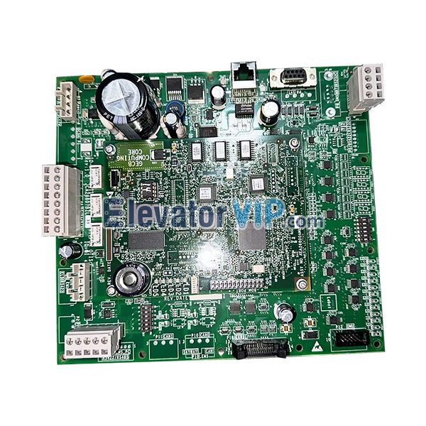 Otis Elevator IO-GPCB1 Board, JCA26807BZL31, JDA26807BZL31, AEA26800AML9