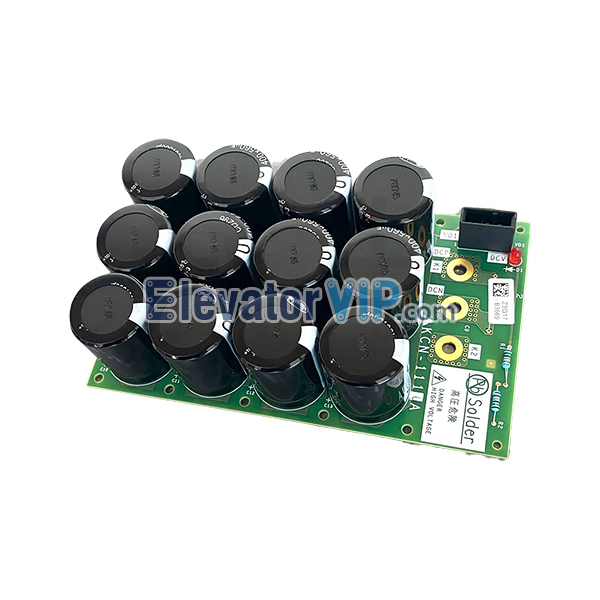 Mitsubishi Elevator Inverter Drive Board, KCN-1110A, KCN-1210A
