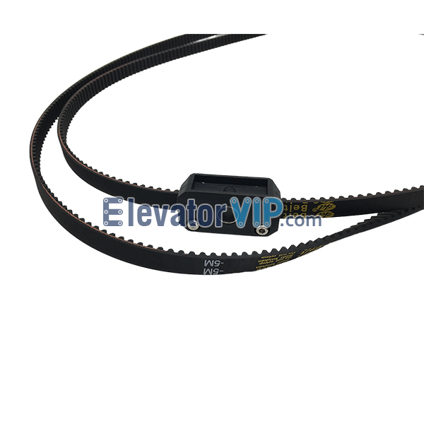 KM900487H02 KONE Elevator AMD D10 Door Motor Toothed Belt L