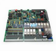 MP Elevator Power Supply Board, MicroBASIC:V1