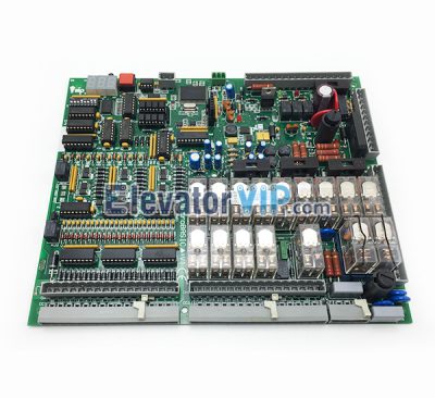 MP Elevator Power Supply Board, MicroBASIC:V1