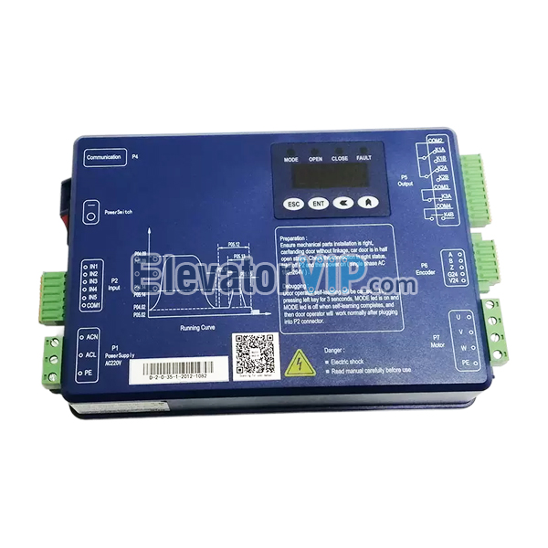 BST Elevator Door Controller, Elevator Door Inverter, Elevator Door Drive, BG221-BS21E
