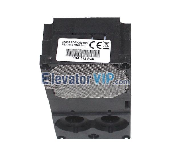 Otis Elevator Cabin Intercom Board, FBA512AC5