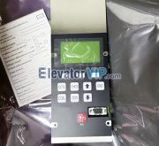 Otis Elevator Service Panel with Keypad, GAA29501D10, GAA29501D1, GAA26800MH1