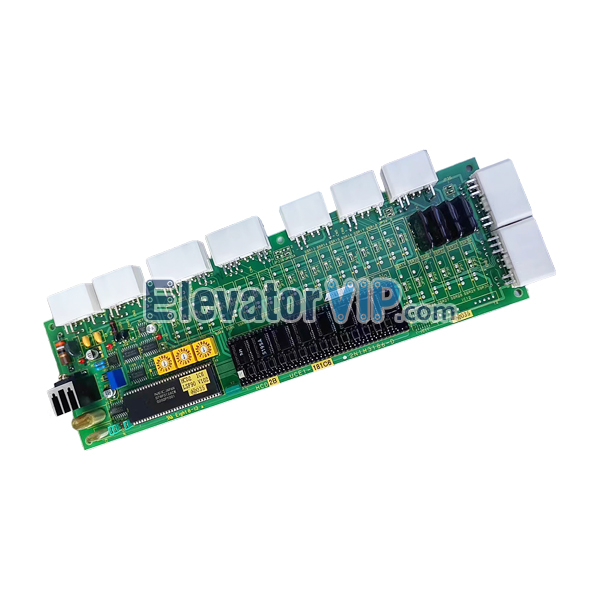 Toshiba Elevator HOP LOP Arrival Gong Board, HCD-2B, UCE1-181C6, 2N1M3186-D, UCE1-181C3, 2N1M3186-C