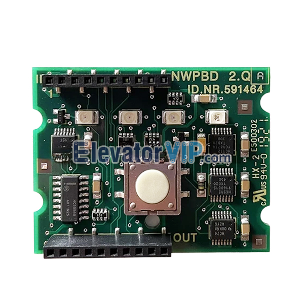 Elevator Board, ID.NR.591464