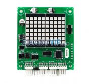 Monarch Elevator COP HOP LOP Display Board, MCTC-HCB-Q1, MCTC-HCB-Q2