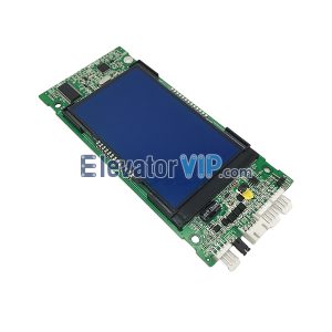 SM.04VL16/XE LM2GD004 STEP Elevator LCD Display Board
