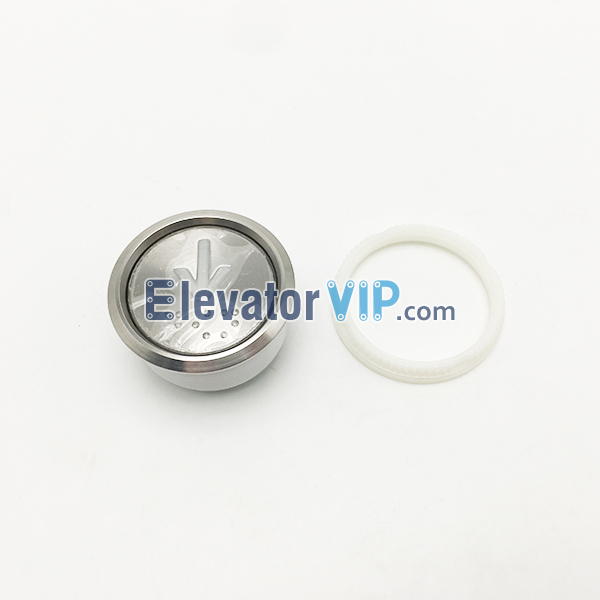 Elevator Push Button with Buzzer, Y1310210102, Y1310210103